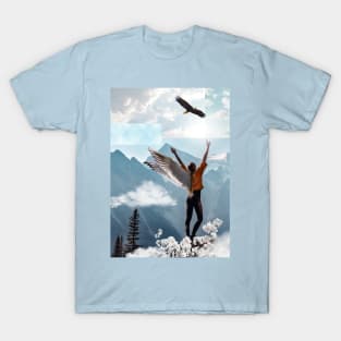 I'm an Angel T-Shirt